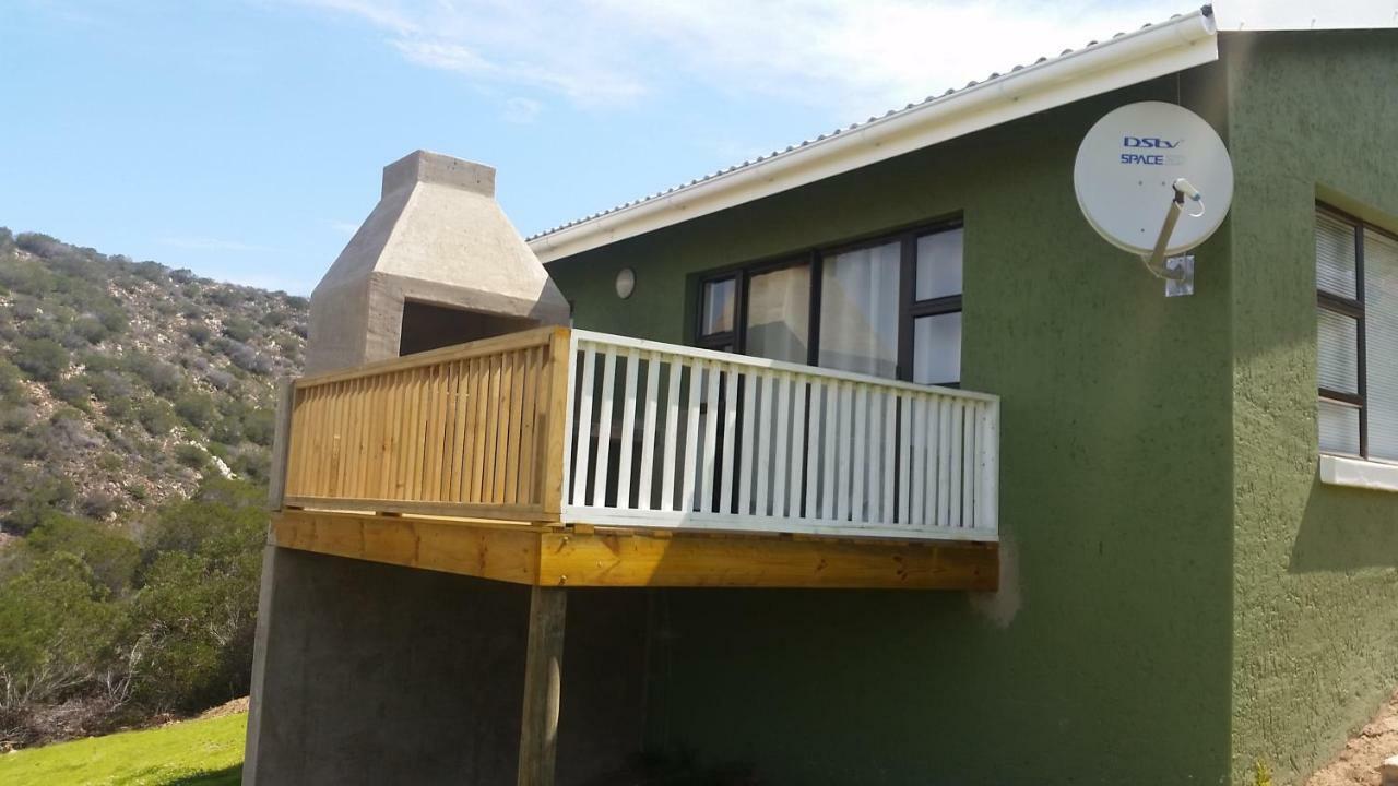 Rustic Rest Mossel Bay Villa Exterior foto